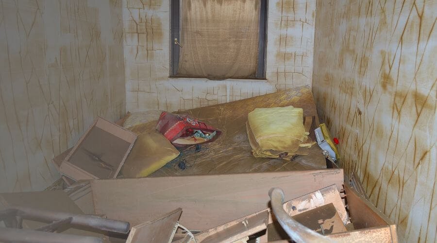 Why choose Water Damage Pros for leak detection in Pflugerville, TX